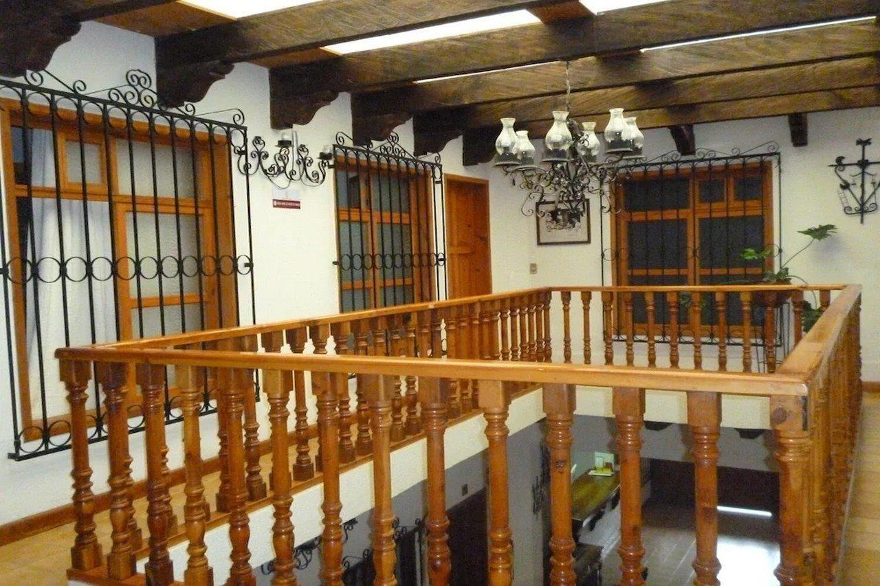 Hotel Don Quijote San Cristóbal de Las Casas Exteriör bild