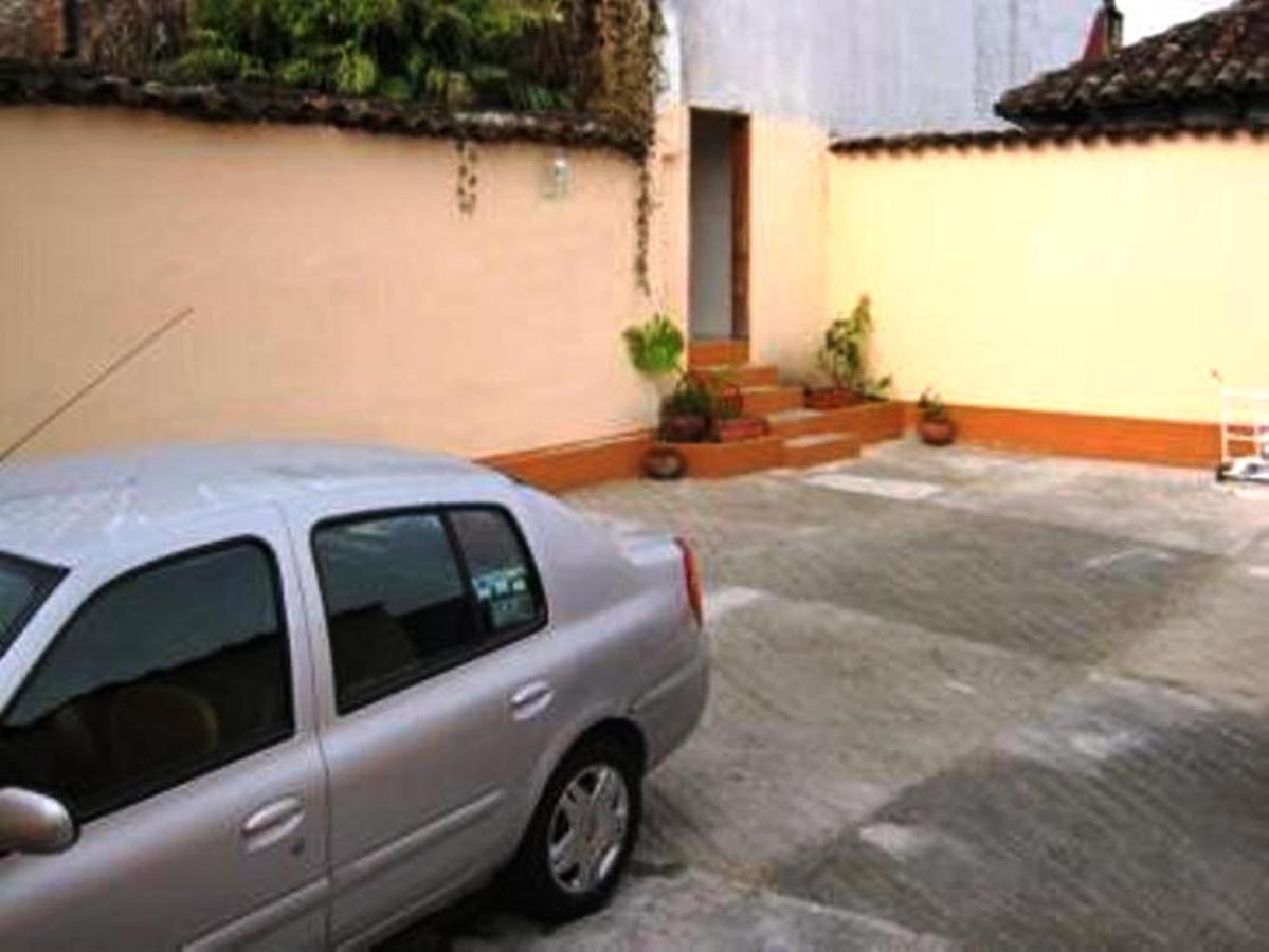 Hotel Don Quijote San Cristóbal de Las Casas Exteriör bild