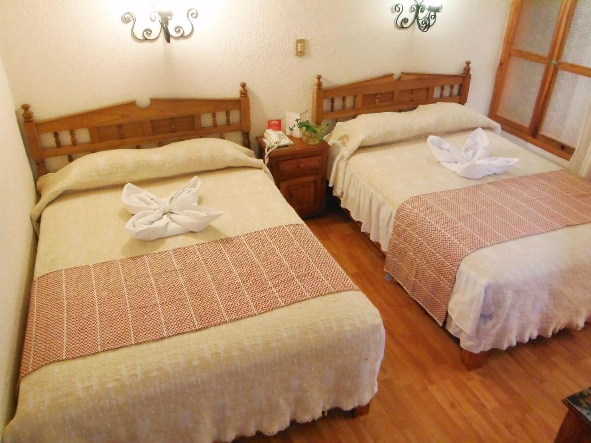 Hotel Don Quijote San Cristóbal de Las Casas Exteriör bild