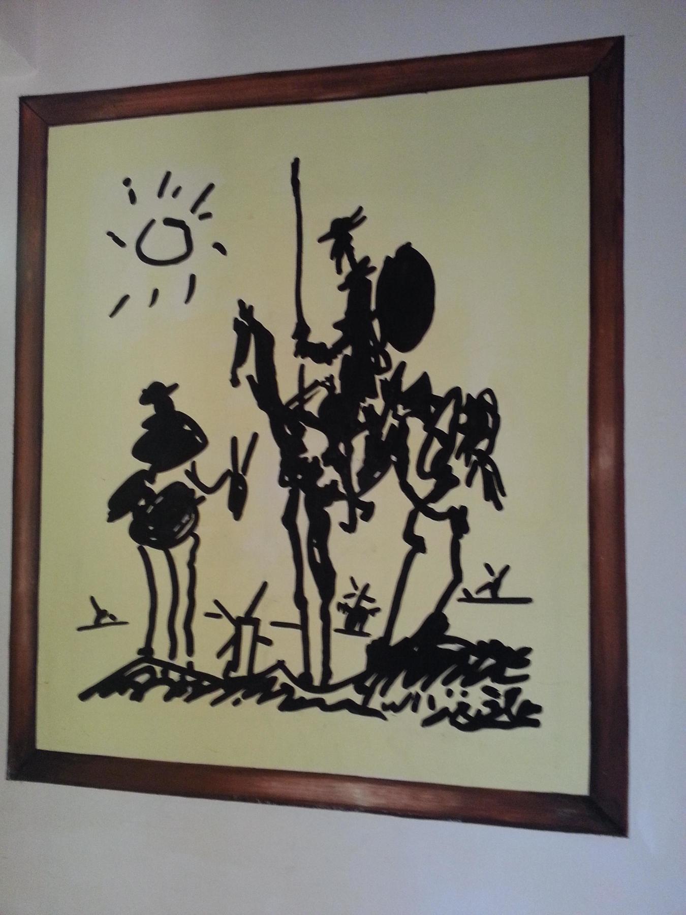 Hotel Don Quijote San Cristóbal de Las Casas Exteriör bild