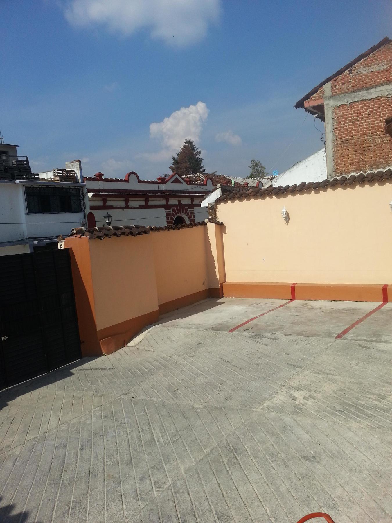 Hotel Don Quijote San Cristóbal de Las Casas Exteriör bild