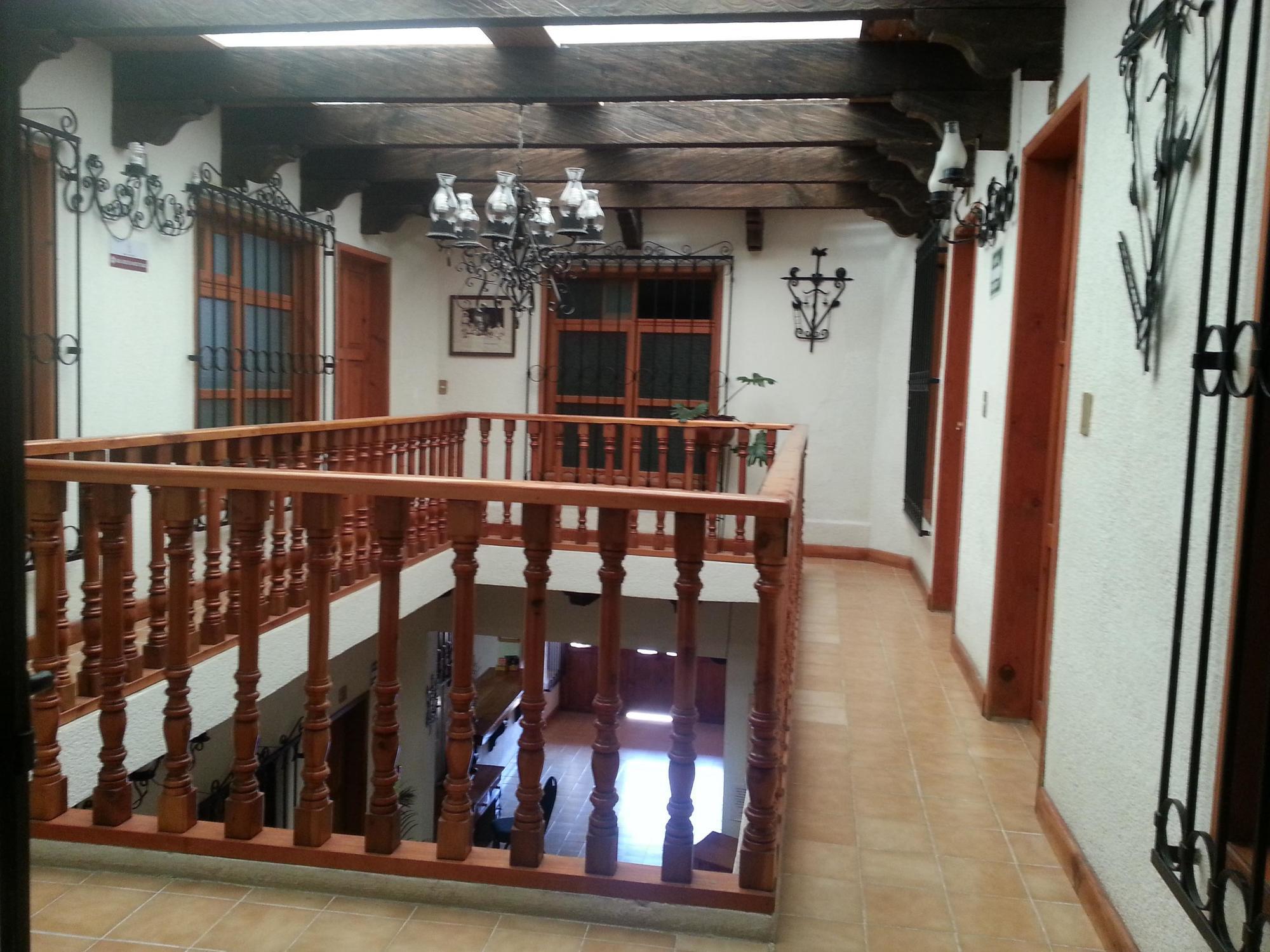 Hotel Don Quijote San Cristóbal de Las Casas Exteriör bild