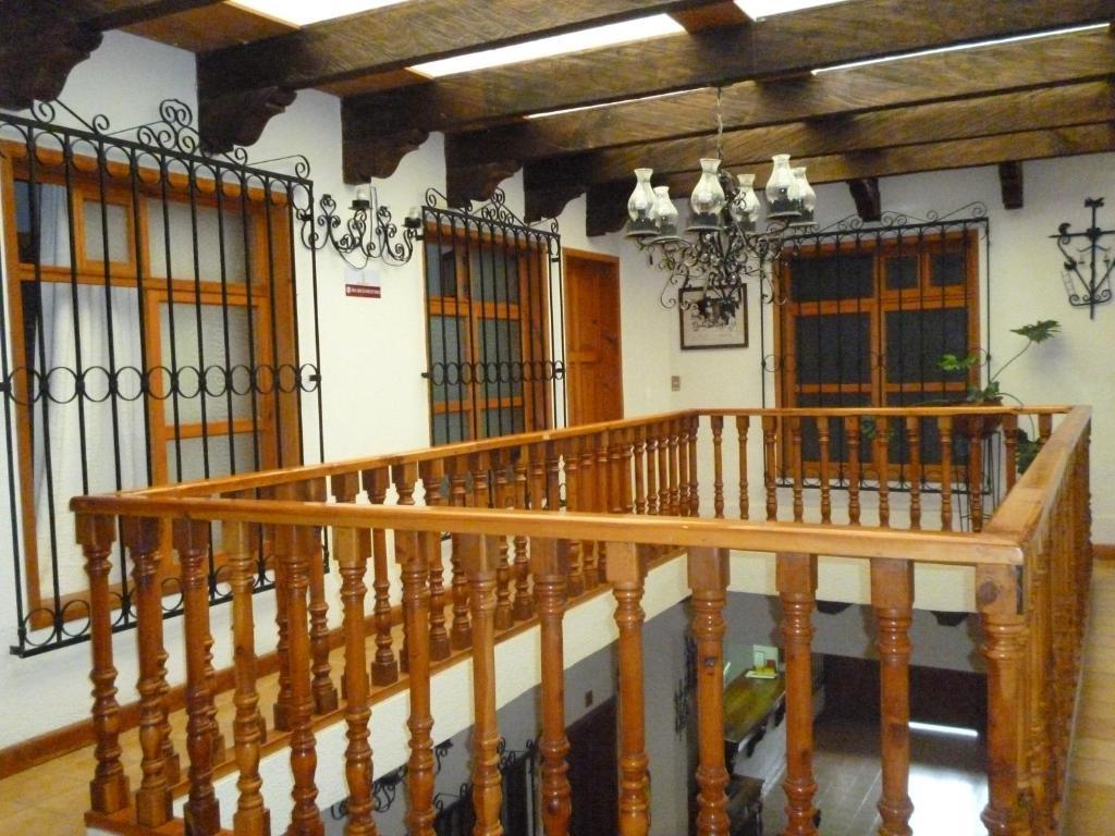 Hotel Don Quijote San Cristóbal de Las Casas Exteriör bild