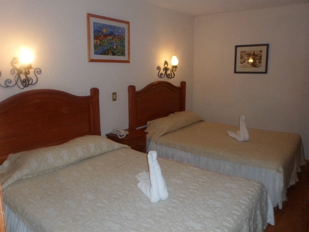 Hotel Don Quijote San Cristóbal de Las Casas Exteriör bild